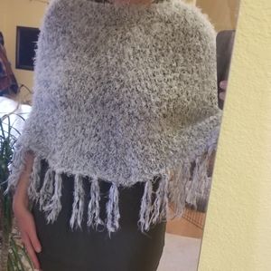 Wool pullover